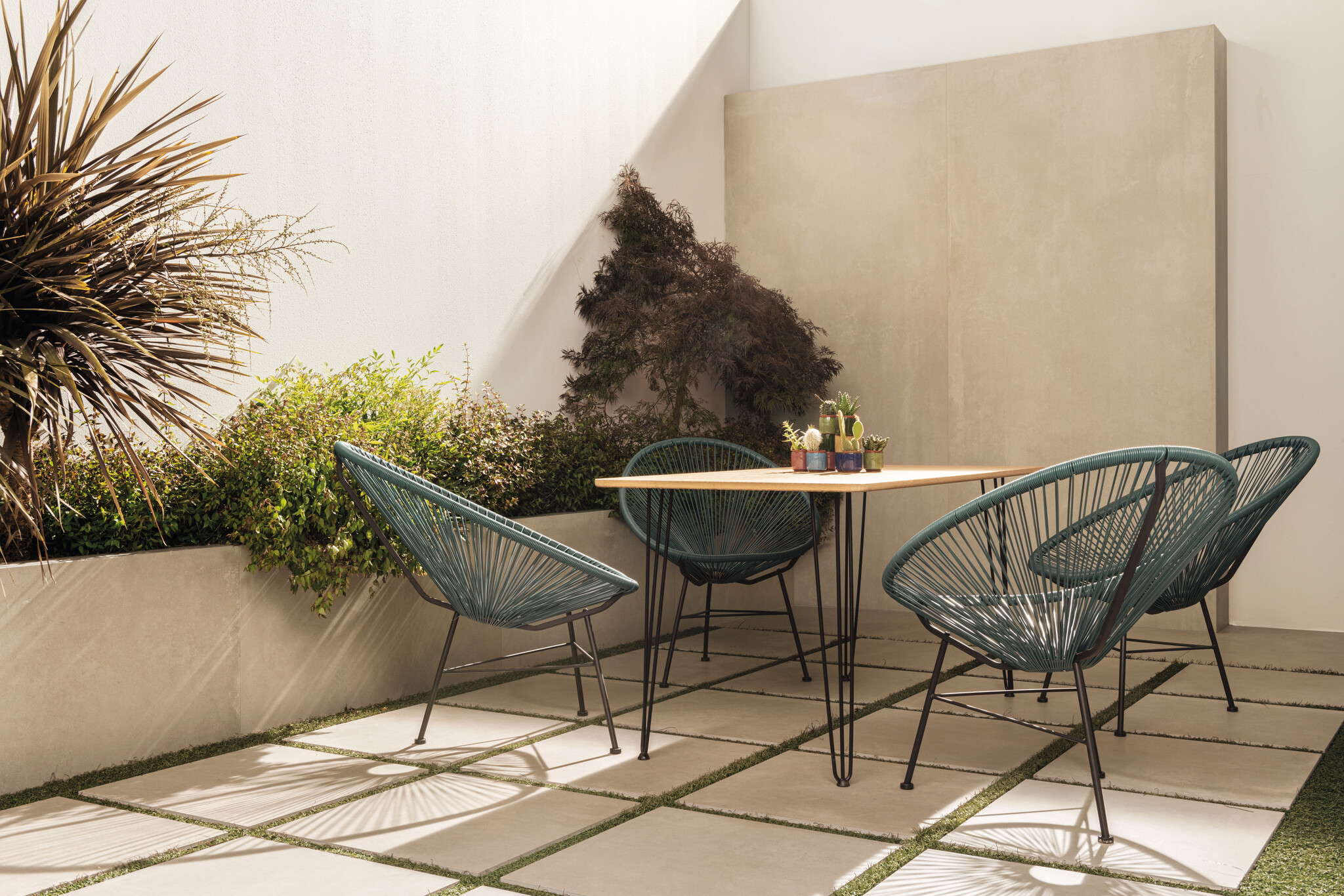 Imola Ceramica Azuma UP AZMA UP 60AV RM Mat 60x60 Rett