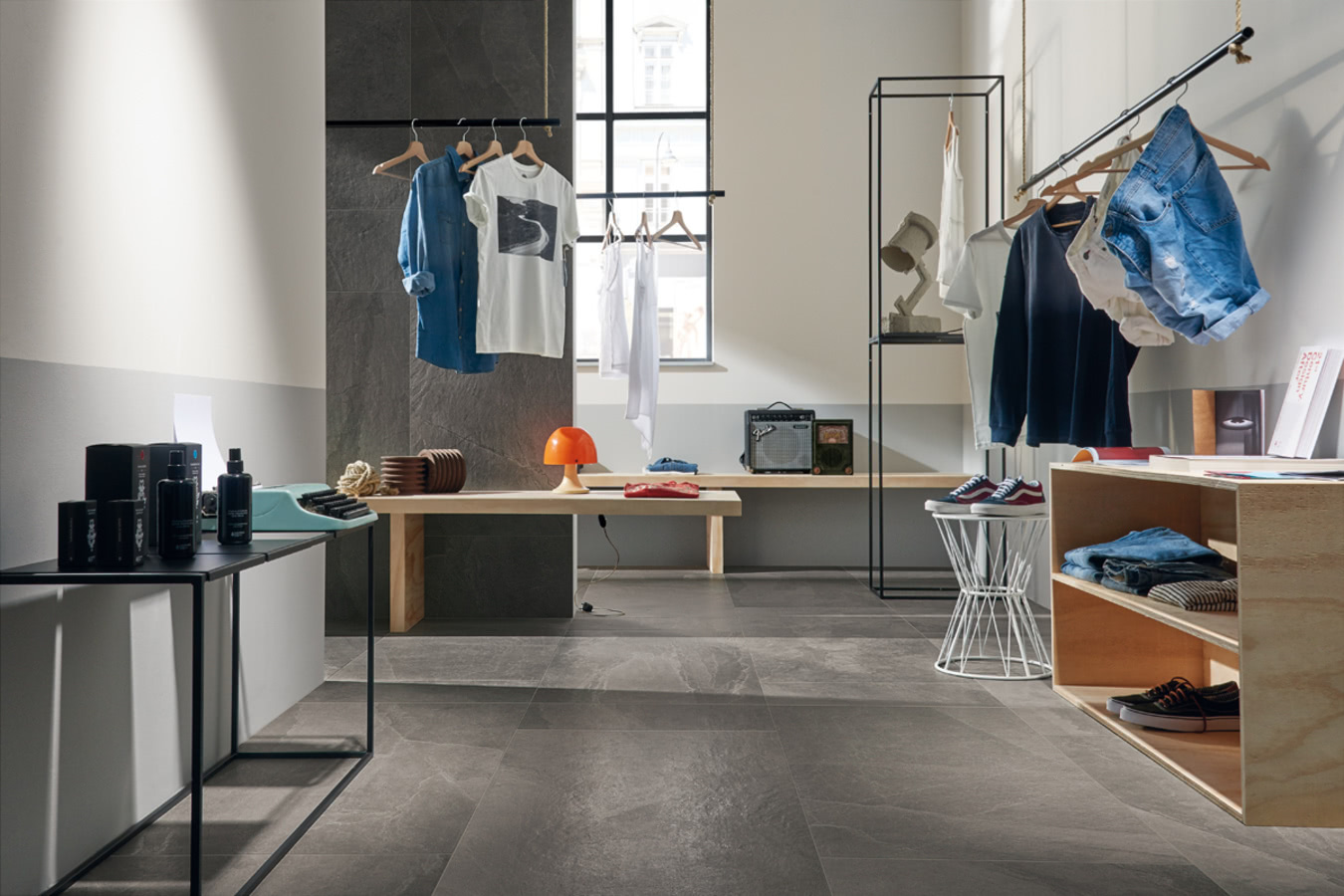 Imola Ceramica X-Rock 12G Mat 60x120 Rett