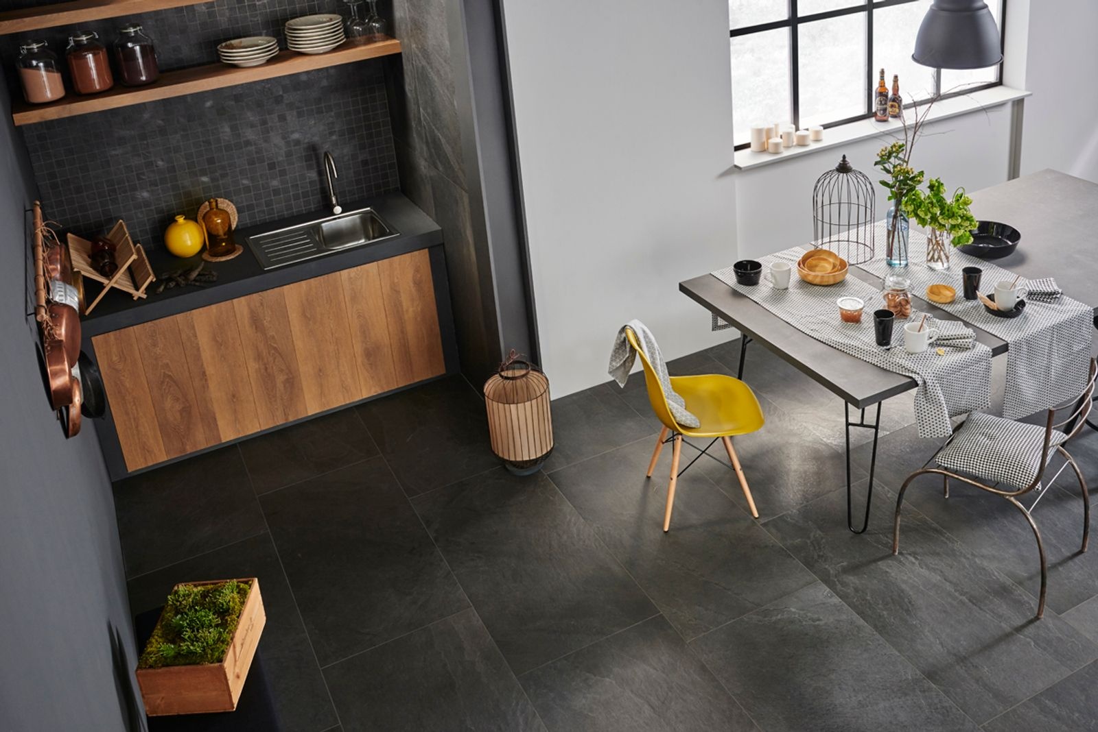 Imola Ceramica X-Rock 12N Mat 60x120 Rett