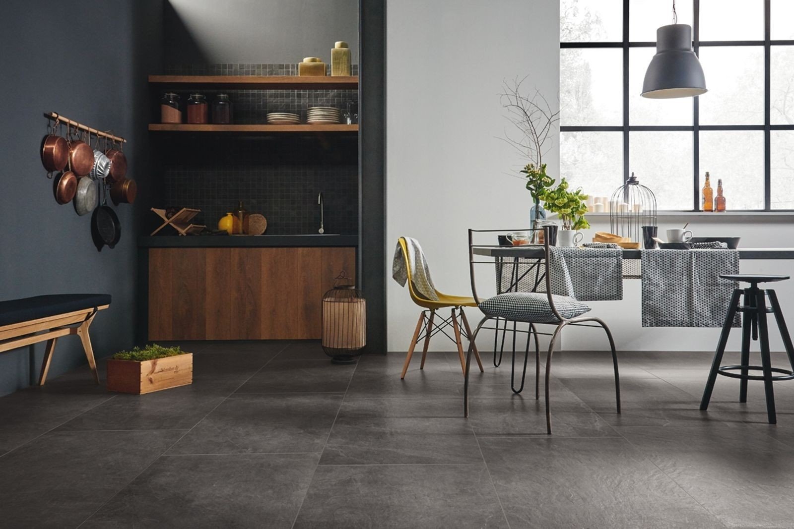 Imola Ceramica X-Rock 12N Mat 60x120 Rett