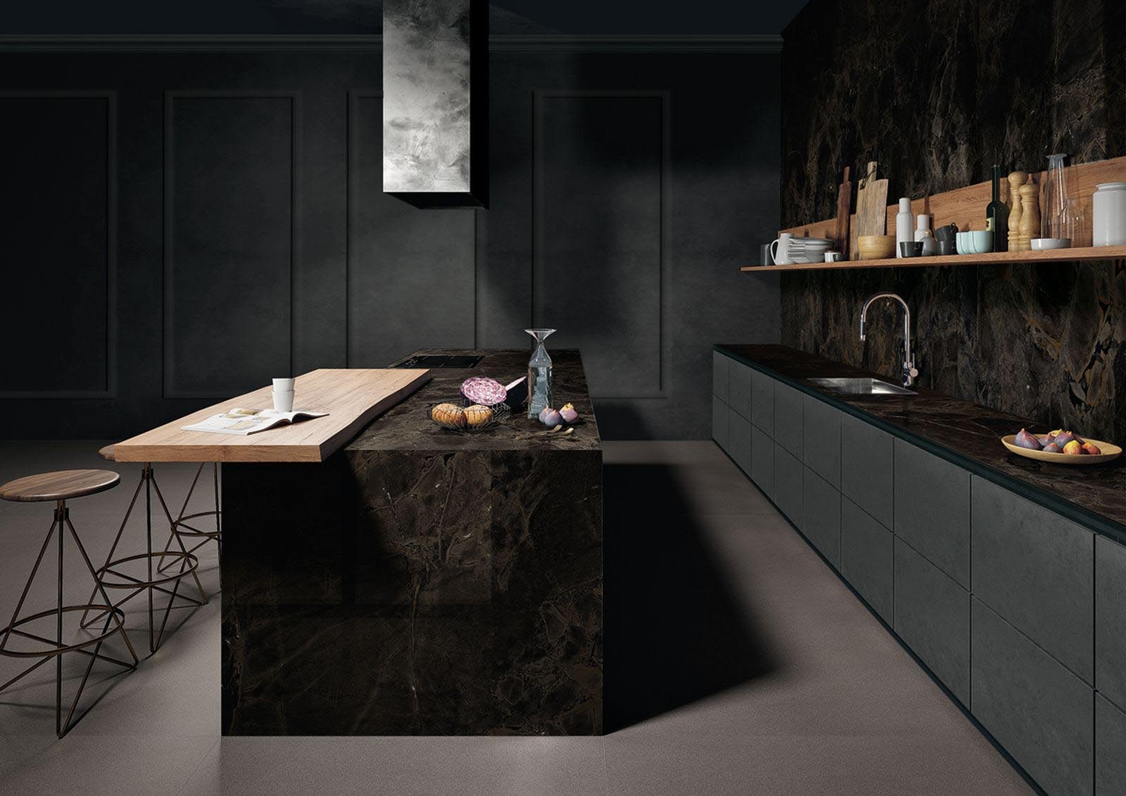 Imola Ceramica The Room INF BR6 LP Glans 60x120 Rett