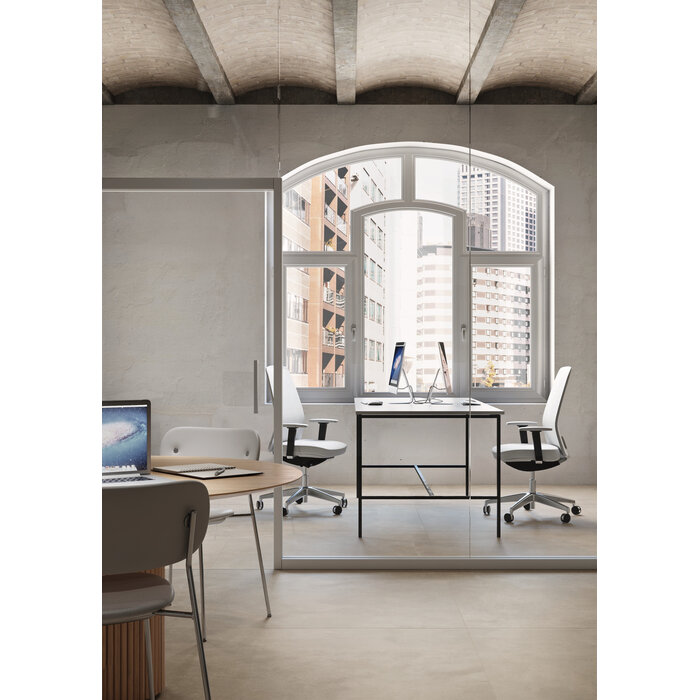 Casalgrande Padana Metropolis Almond Mat 90x90 Rett