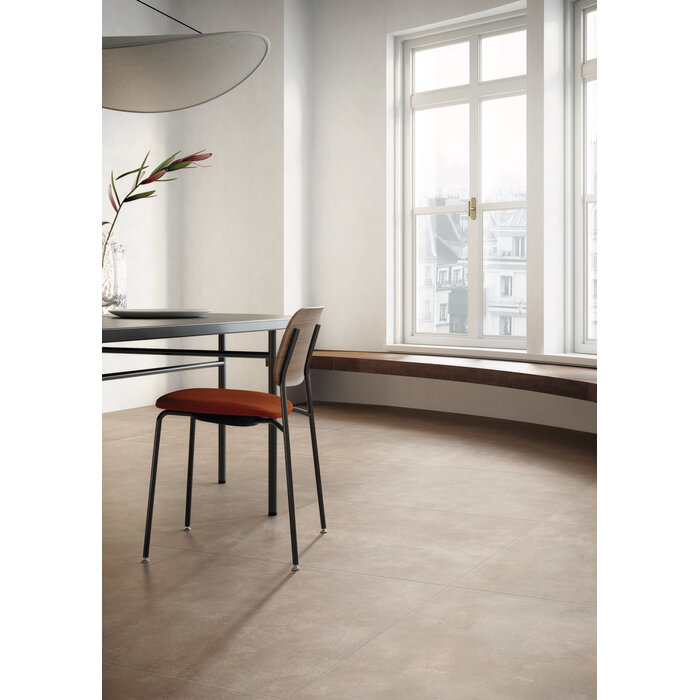 Casalgrande Padana Metropolis Greige Mat 90x90 Rett