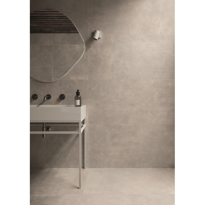 Casalgrande Padana Metropolis Silver Mat 60x120 Rett