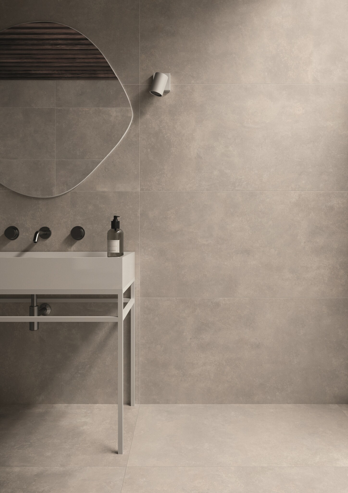 Casalgrande Padana Metropolis Silver Mat 60x120 Rett