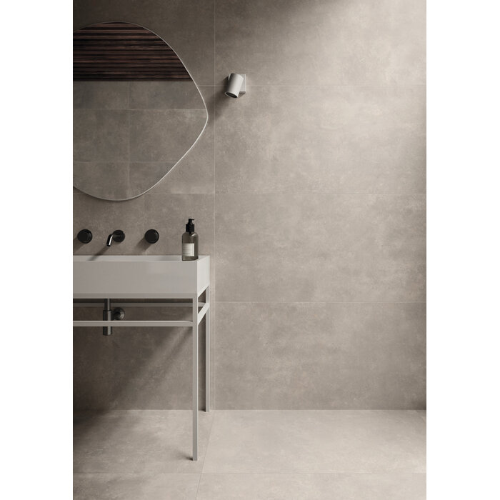 Casalgrande Padana Metropolis Silver Mat 60x120 Rett