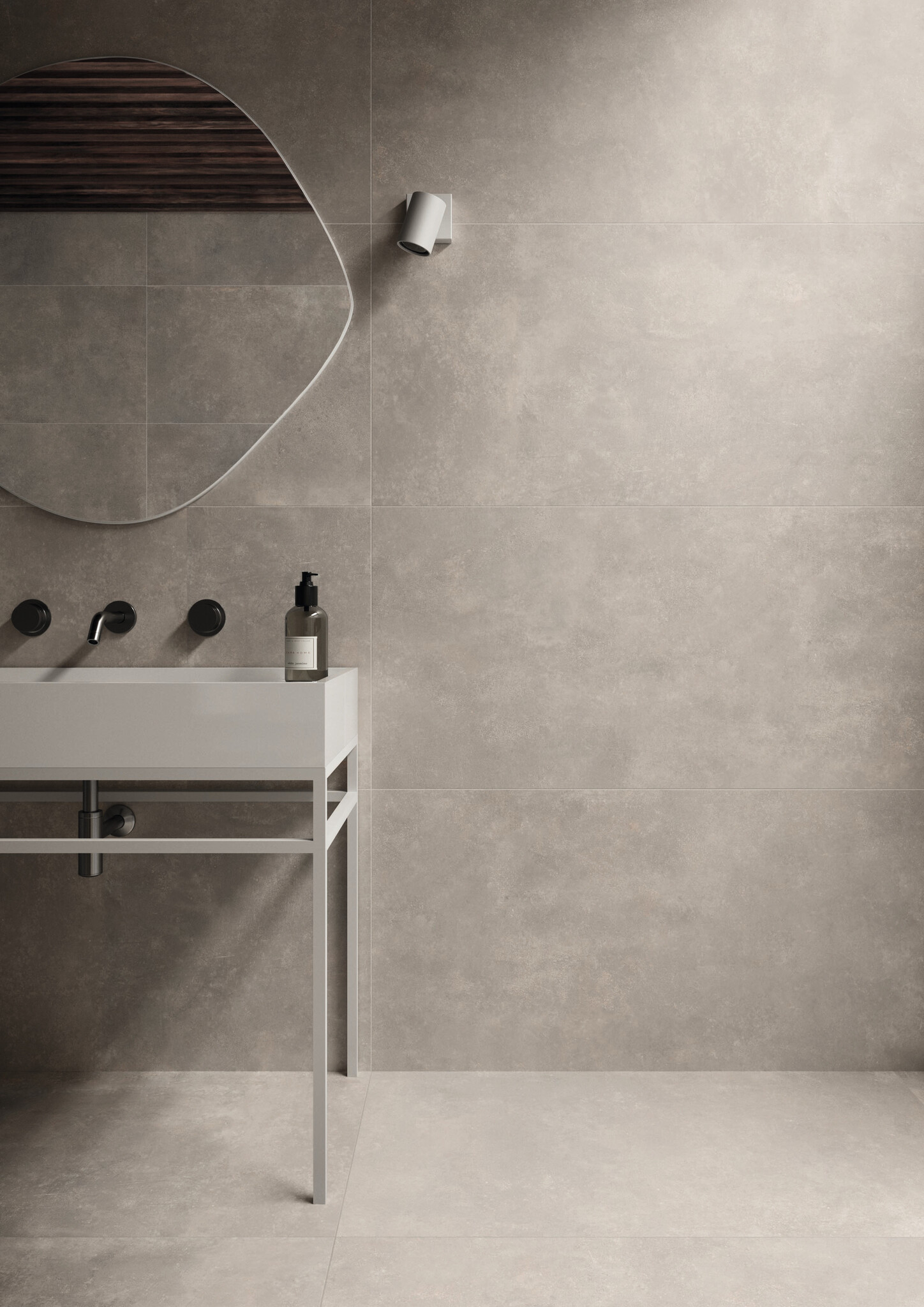 Casalgrande Padana Metropolis Silver Mat 60x120 Rett