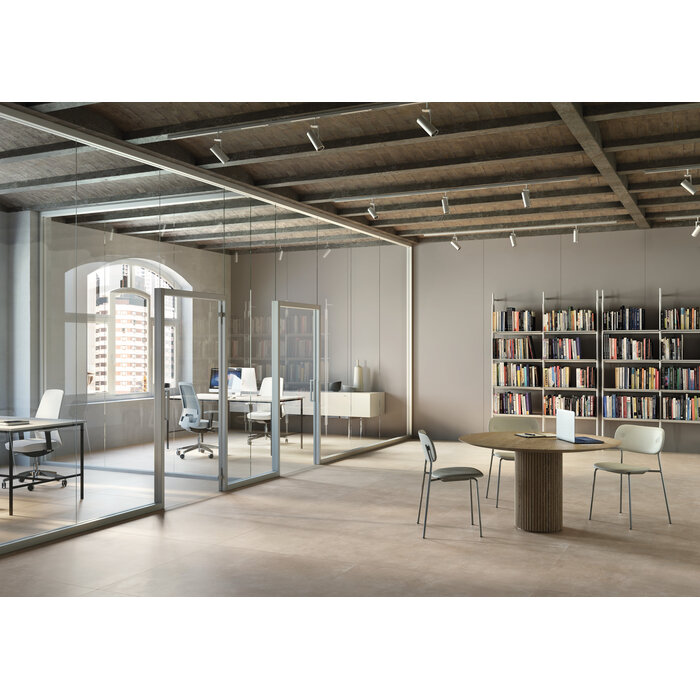 Casalgrande Padana Metropolis Almond Mat 60x60 Rett