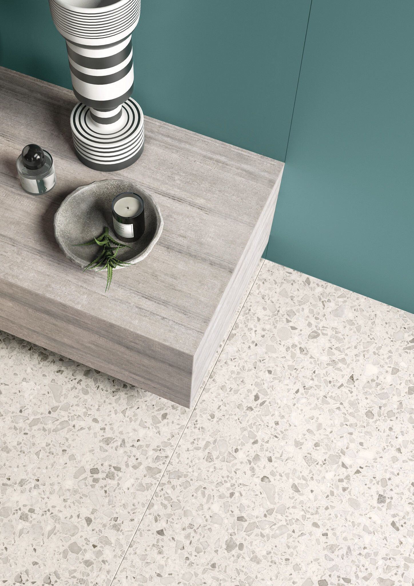 Casalgrande Padana Le Ville Trissino Mat 60x60 Rett