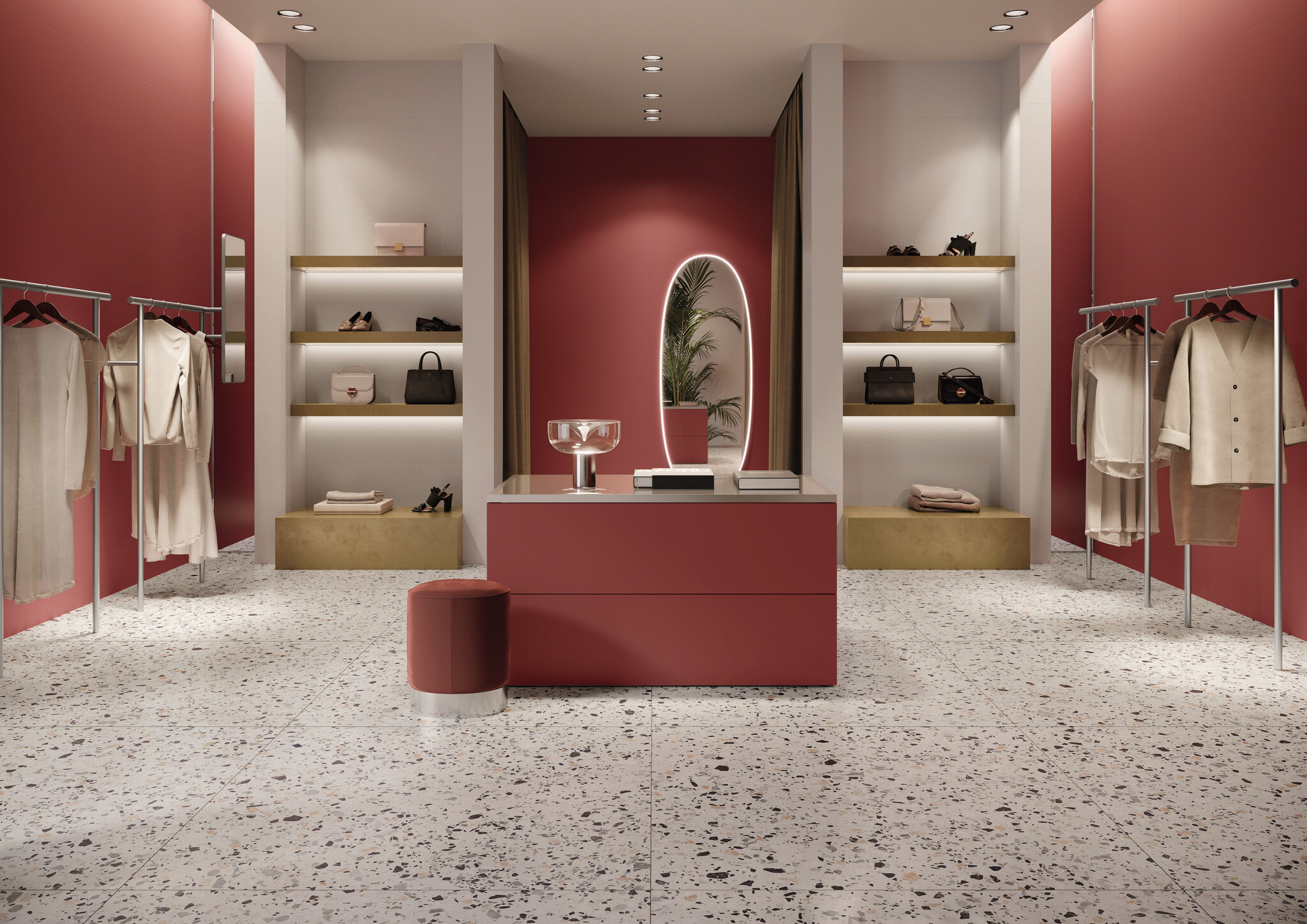 Casalgrande Padana Le Ville Pisani Mat 60x60 Rett