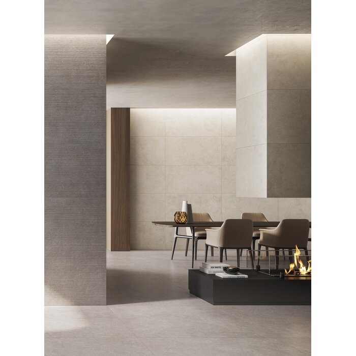 Casalgrande Padana Stile White Smoke Natural 60x120