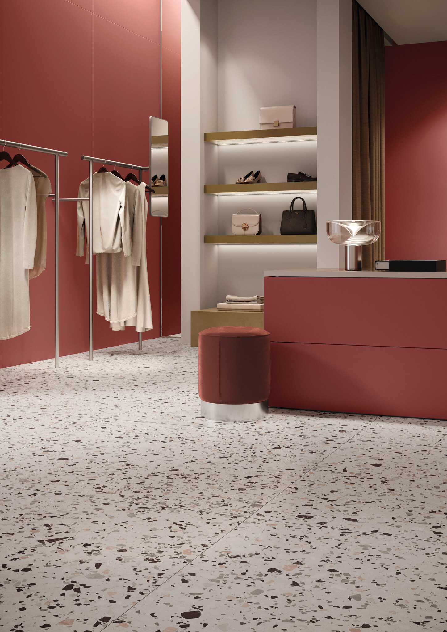 Casalgrande Padana Le Ville Pisani Mat 60x60 Rett