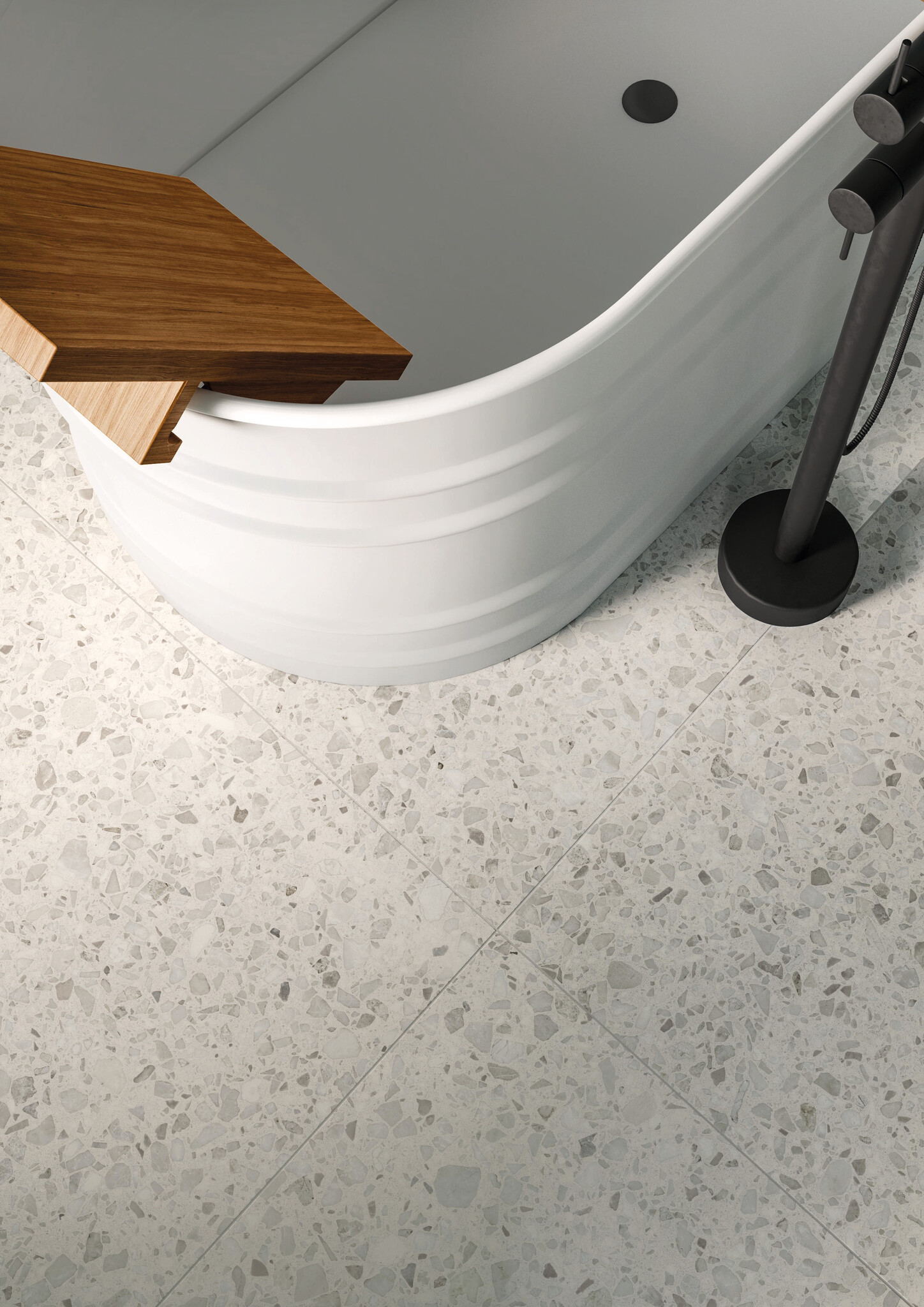 Casalgrande Padana Le Ville Trissino Mat 60x60 Rett