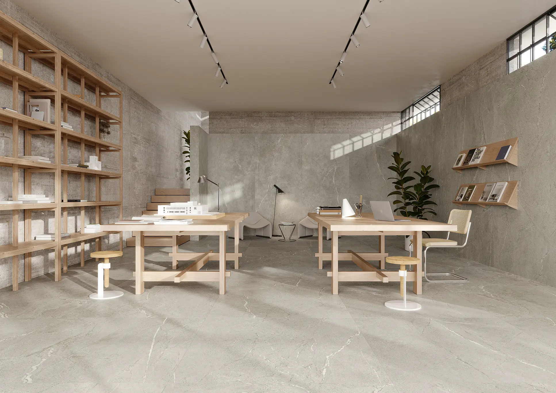 Imola Ceramica The Rock SOAPST6 12 60x120 Rett