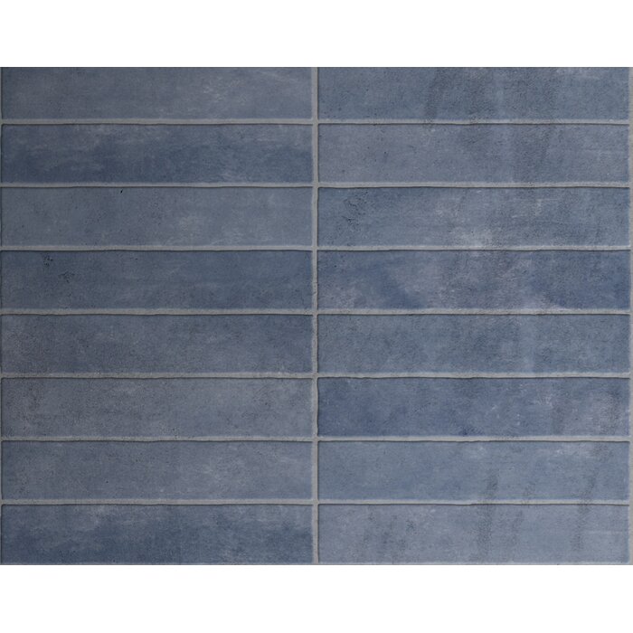 CeraVision Alpilles Ocean Mat Handvorm 5x25