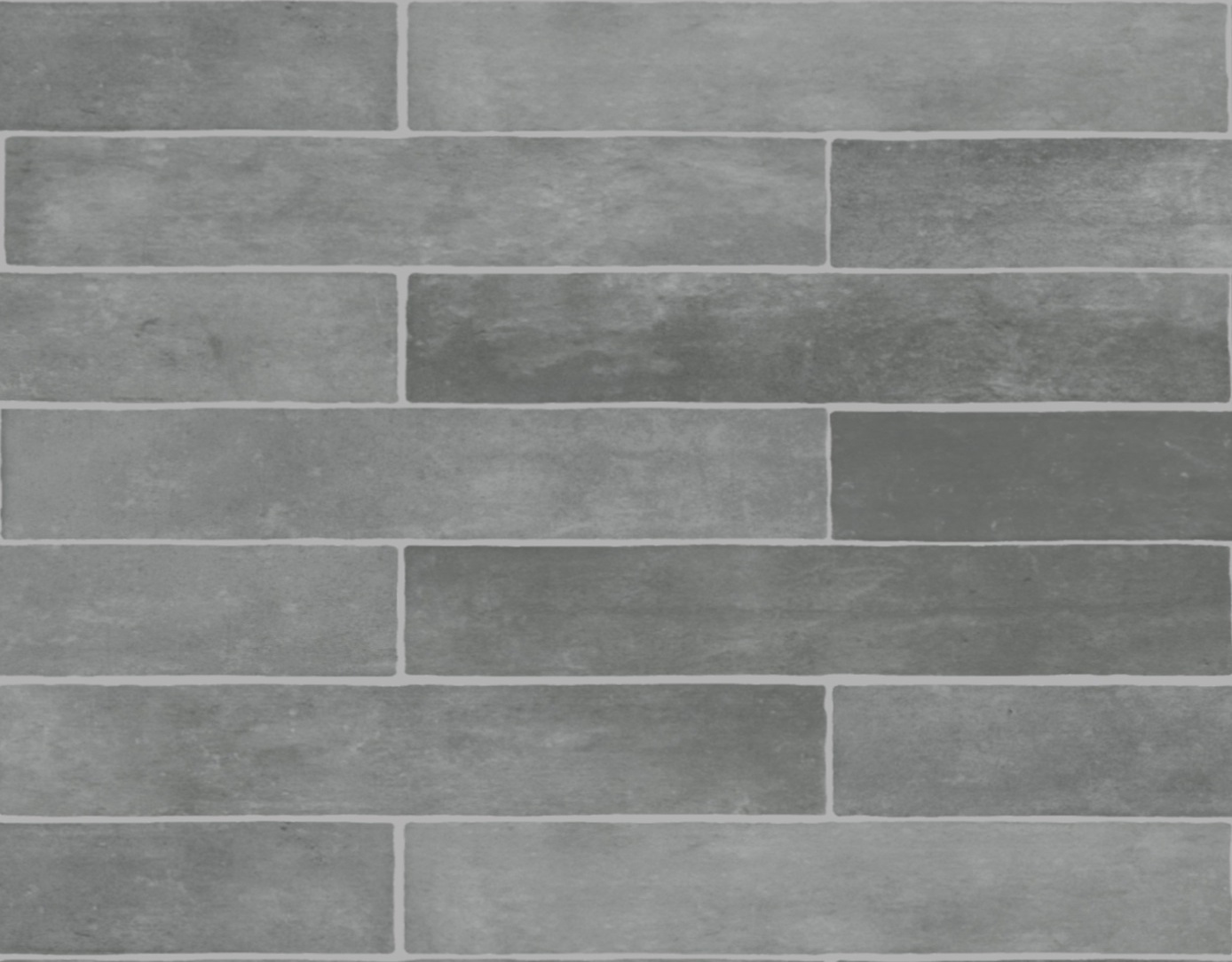 CeraVision Alpilles Grey Mat Handvorm 5x25