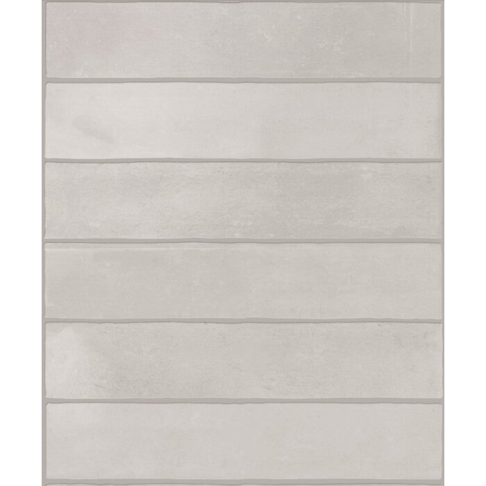 CeraVision Alpilles Cream Mat Handvorm 5x25