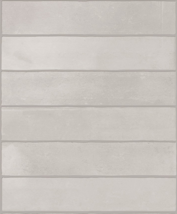 CeraVision Alpilles Cream Mat Handvorm 5x25