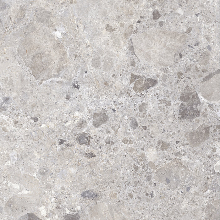 Excellent Collectie Petra Grey Mat 120x120 Rett