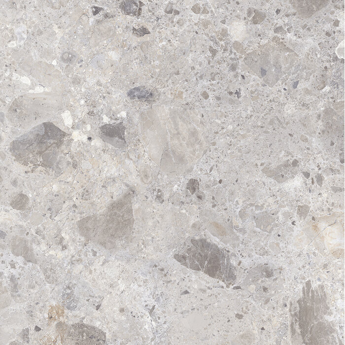 Excellent Collectie Petra Grey Mat 120x120 Rett