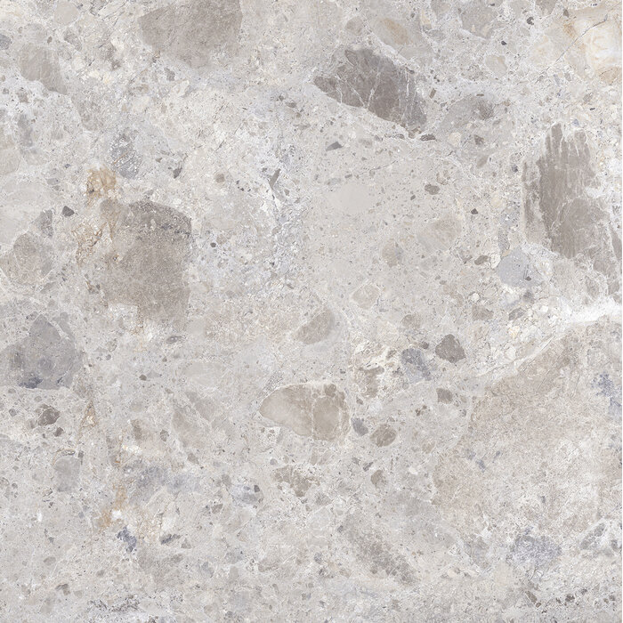 Excellent Collectie Petra Grey Mat 120x120 Rett