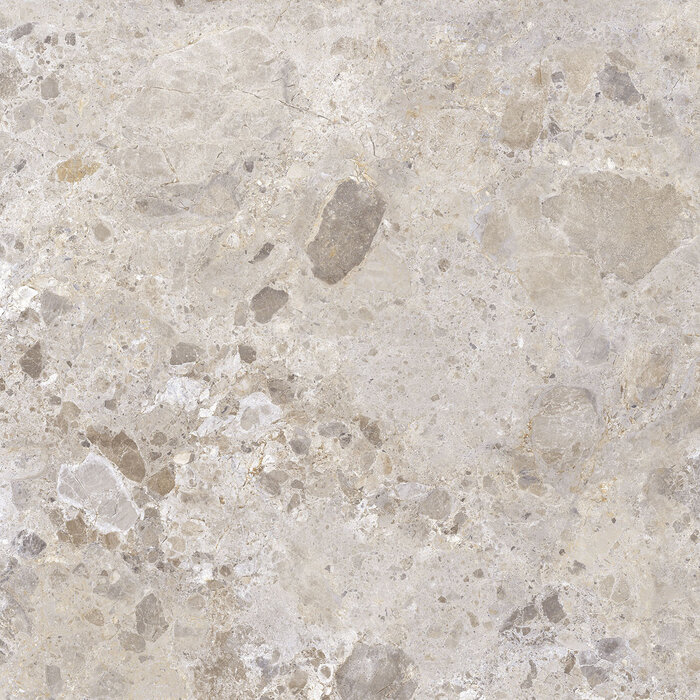 Excellent Collectie Petra Taupe Mat 120x120 Rett