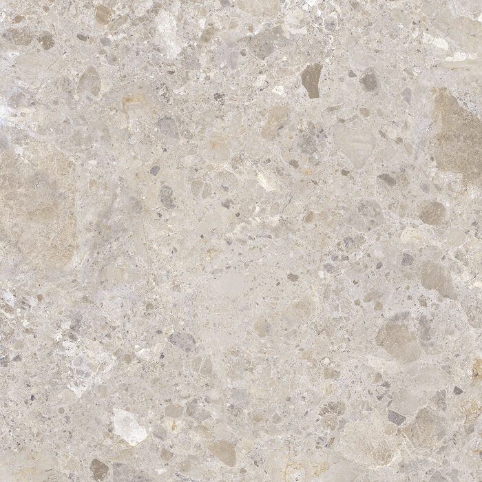 Excellent Collectie Petra Taupe Mat 120x120 Rett