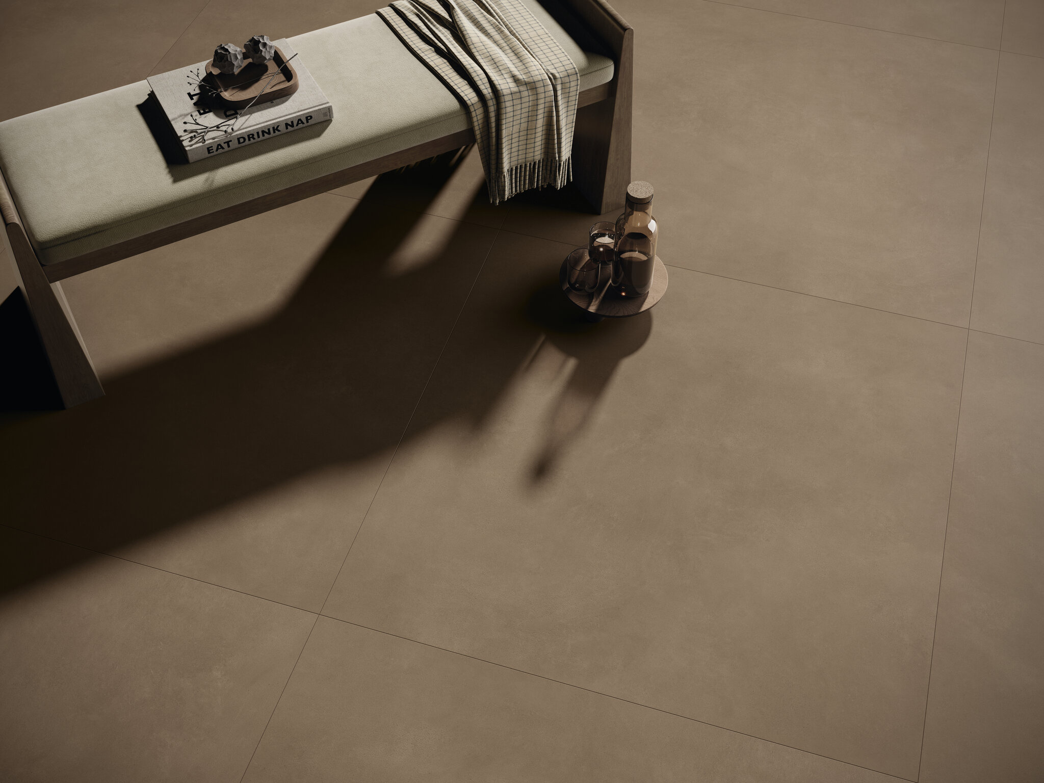 CeraVision Origin Terre 120x120 rett