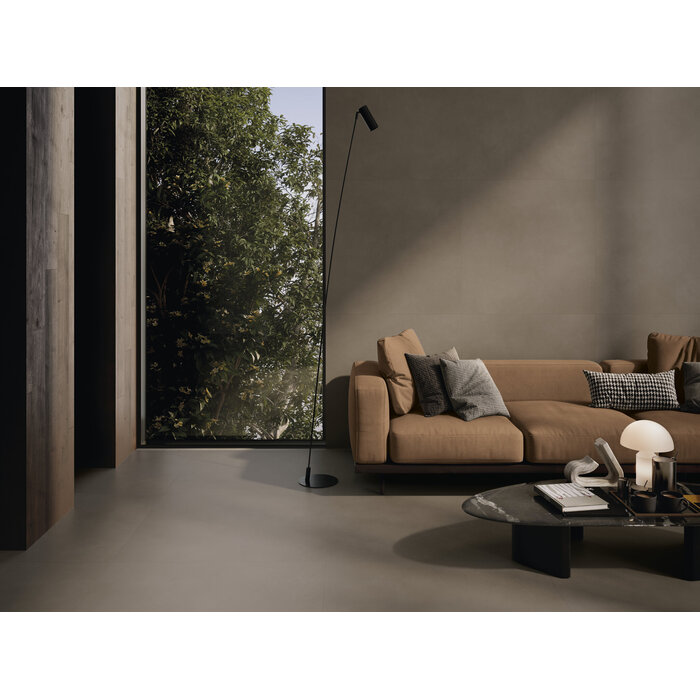 CeraVision 1,44m2 Origin Taupe Rtt 120x120