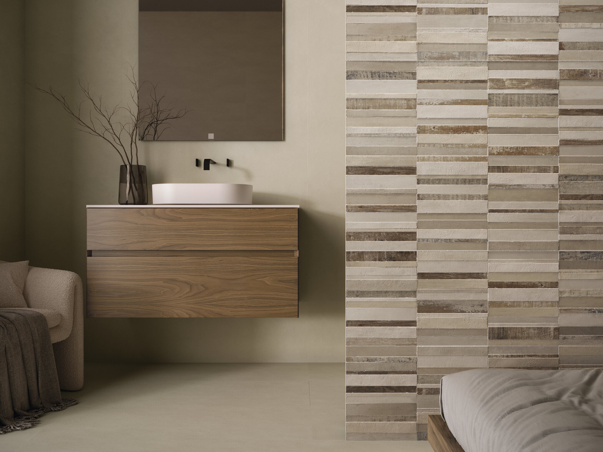 CeraVision Origin Mixed Brisk 40x120 rett