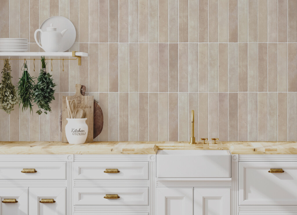 CeraVision Alpilles Coral Mat Handvorm 5x25