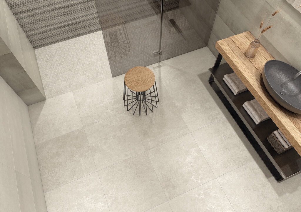 CeraVision Devon Tan Mat 60x60 Rett