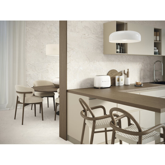 CeraVision 1,08m2 Alloy Pearl 60x60