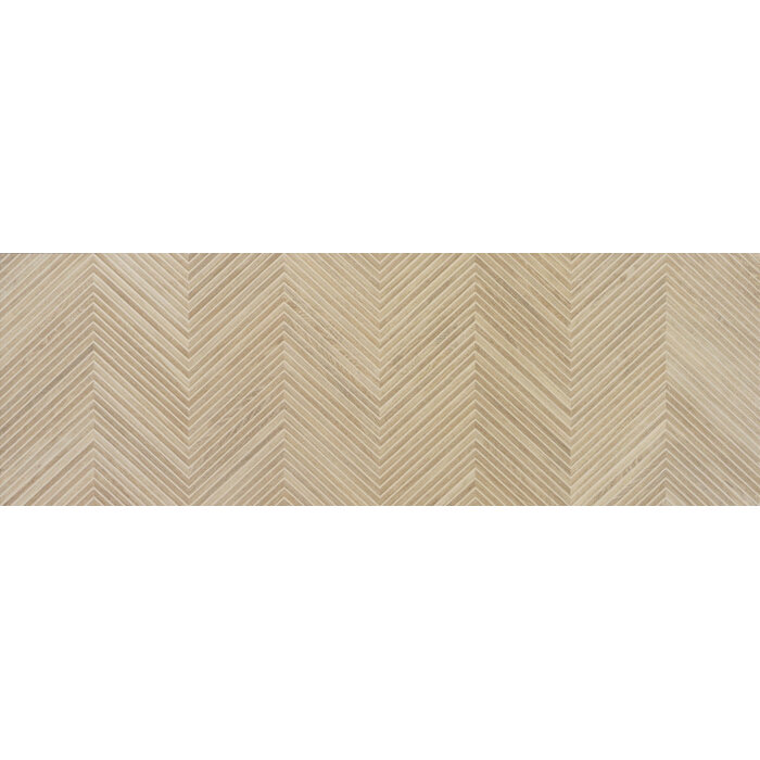 CeraVision 1,44m2 Larchwood Zig Alder rtt 40x120