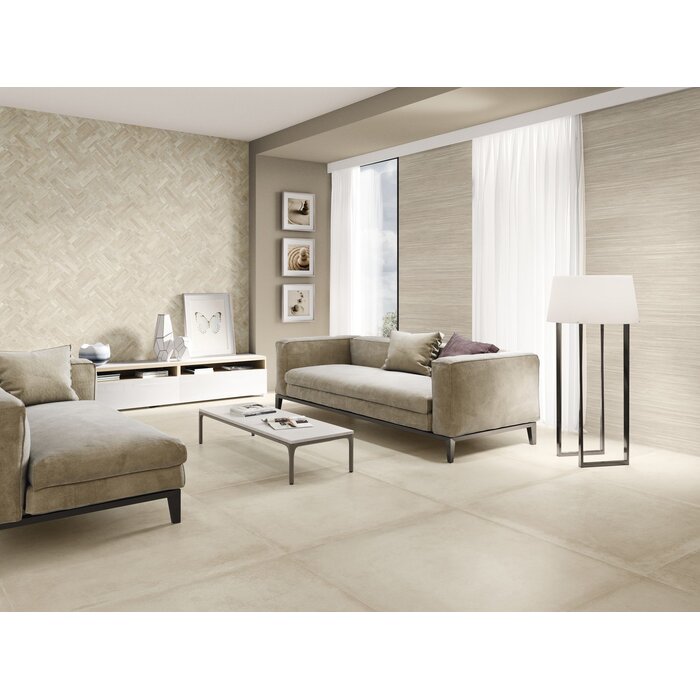 CeraVision 1,44m2 Larchwood Maple rtt  40x120