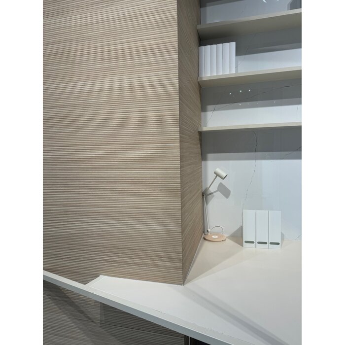 CeraVision 1,44m2 Larchwood Alder rtt 40x120