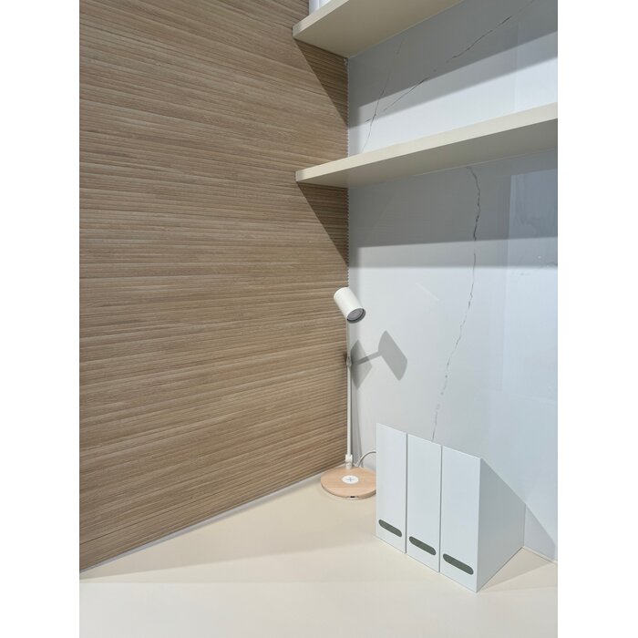CeraVision 1,44m2 Larchwood Alder rtt 40x120