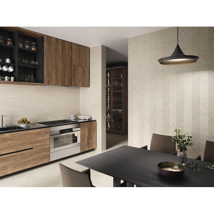 CeraVision 1,08m2 Larchwood Maple rtt 30x90