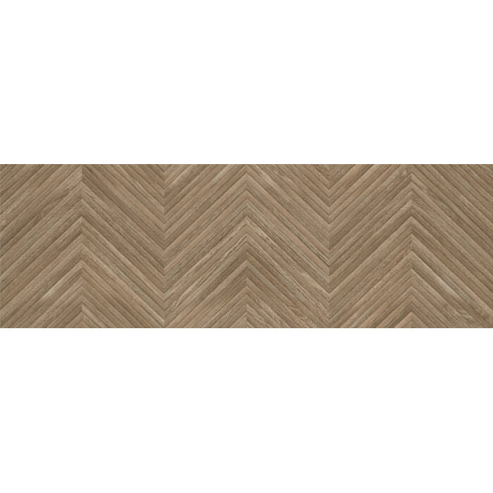 CeraVision 1,08m2 Larchwood Zig Ipe rtt 30x90