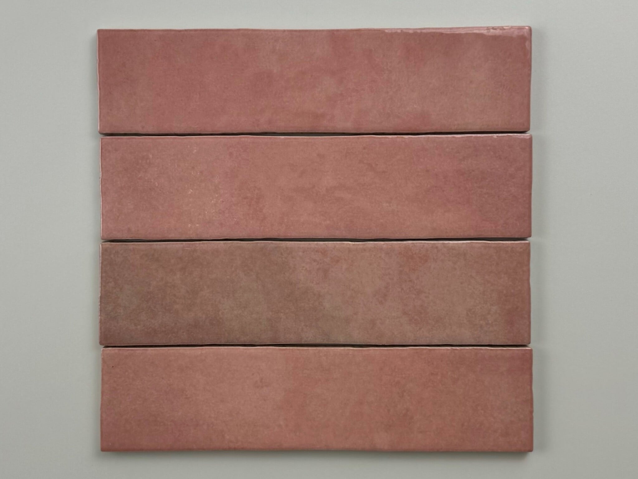 CeraVision 0,50m2 Vita Roze Glans 6x24,6