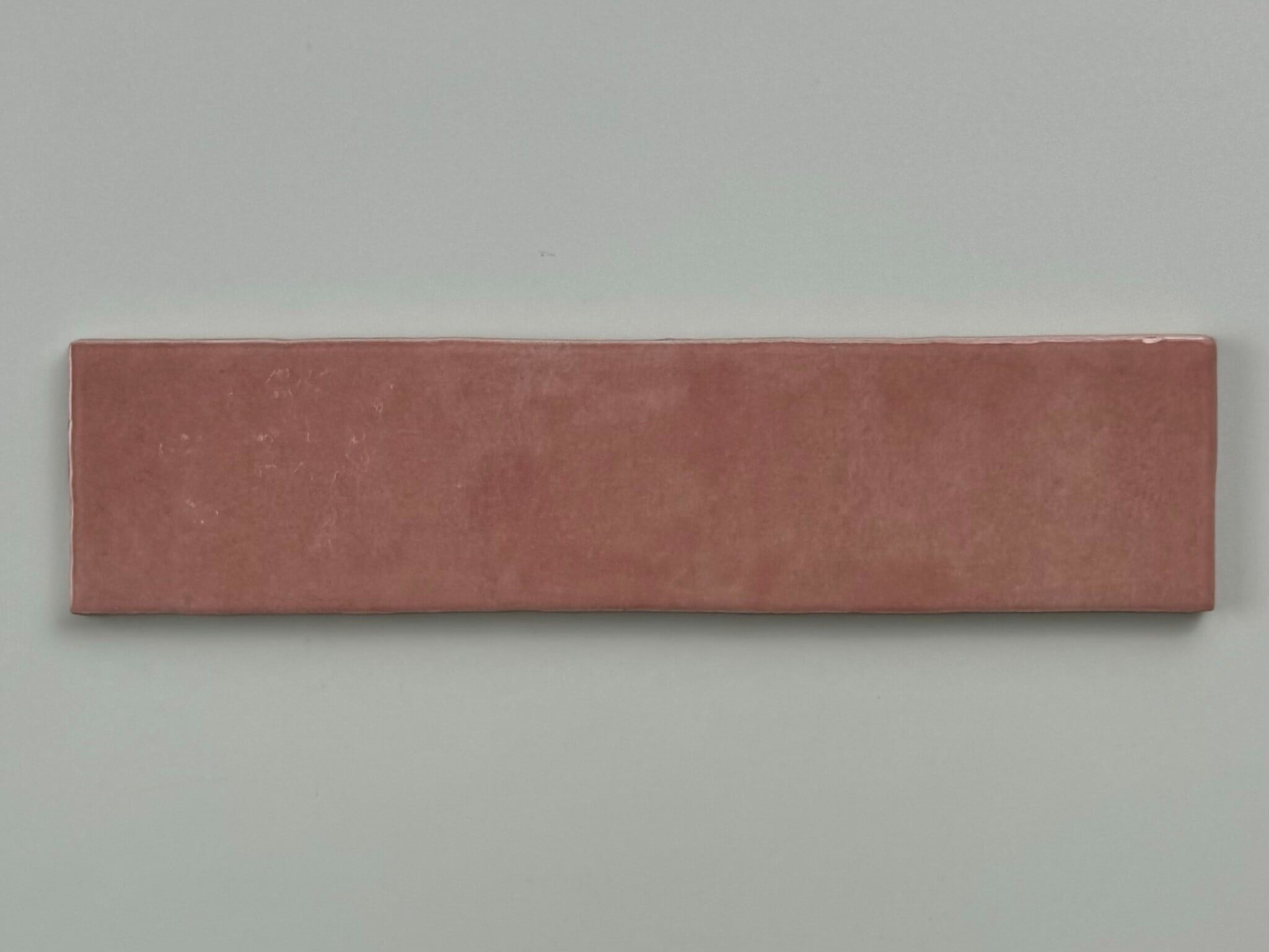 CeraVision 0,50m2 Vita Roze Glans 6x24,6