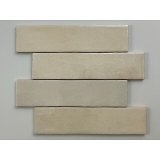 CeraVision 0,50m2 Vita Beige Glans 6x24,6