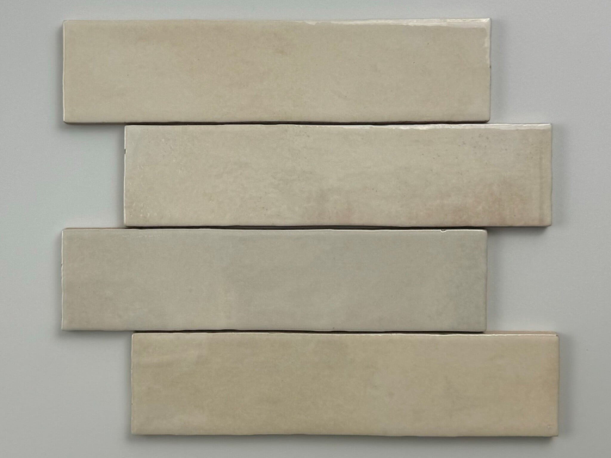 CeraVision 0,50m2 Vita Beige Glans 6x24,6
