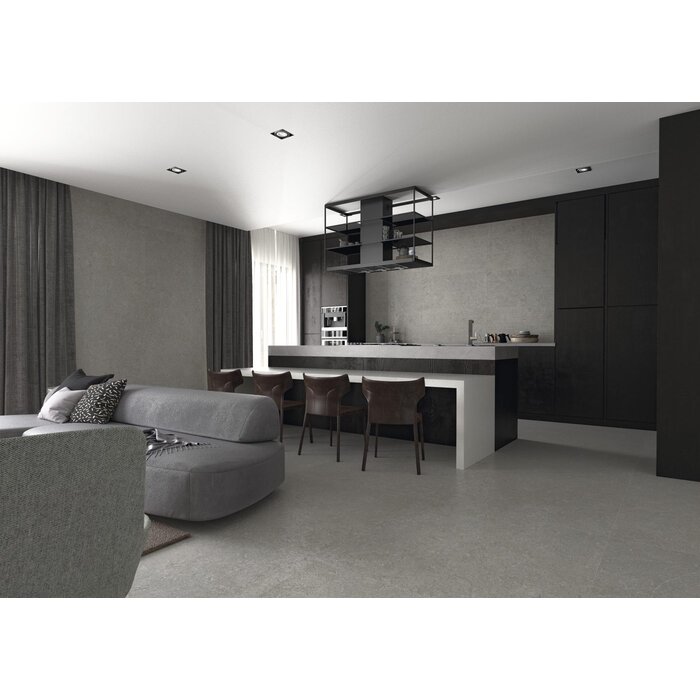 CeraVision 1,44m2 Mytos Greige Brushed Mat 60x60