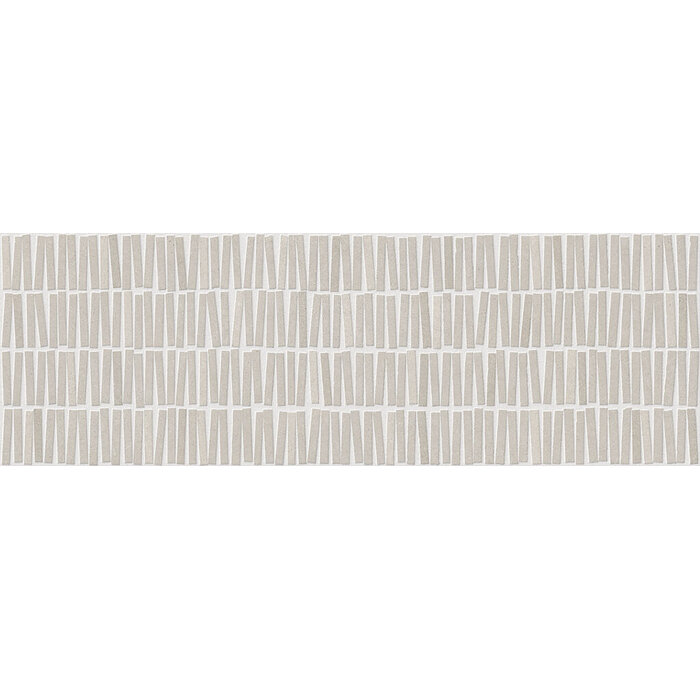 CeraVision 1,92m2 Bars Sand Mat 40x120