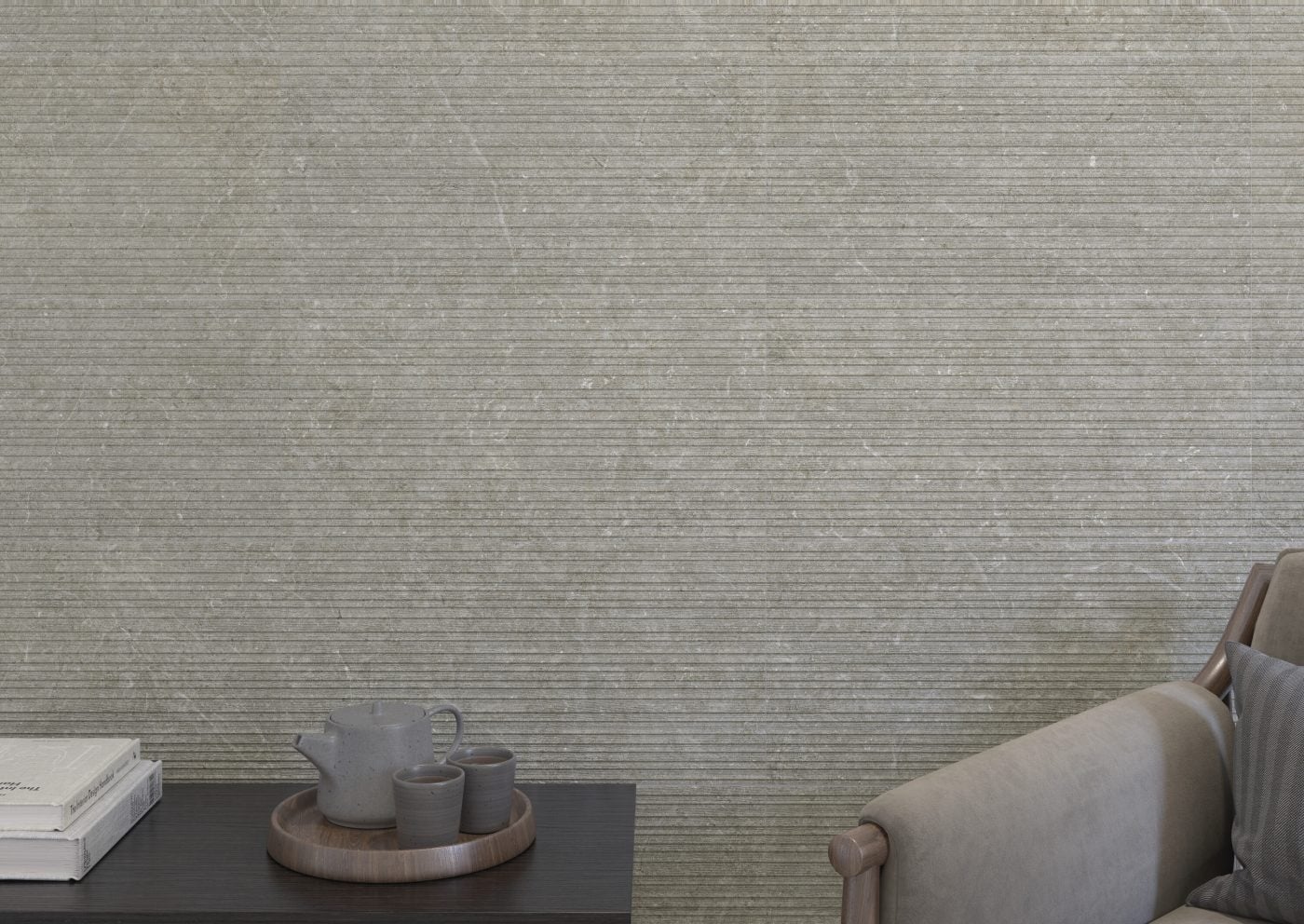 CeraVision 1,44m2 Mytos Bit Greige Mat 30x60