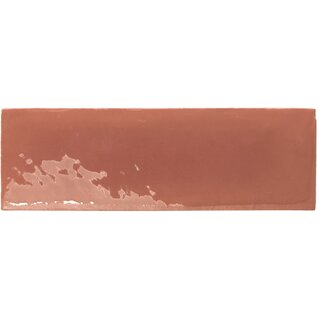 CeraVision 0,533m2 Rebels Terracotta Gloss 5x15