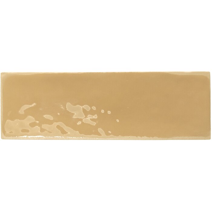 CeraVision 0,533m2 Rebels Mustard Gloss 5x15