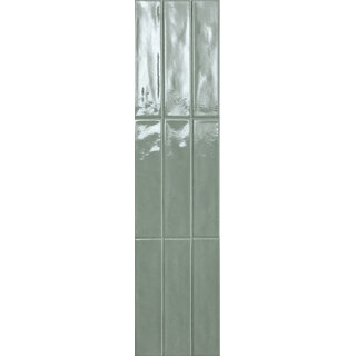 CeraVision 0,75m2 Oita Olive lux 6x25