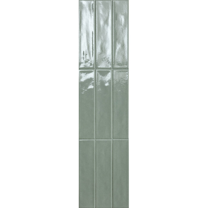 CeraVision 0,75m2 Oita Olive lux 6x25
